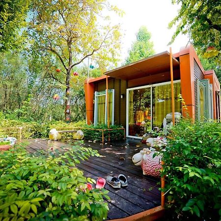 Energy Resort Nakhon Sawan Exterior foto