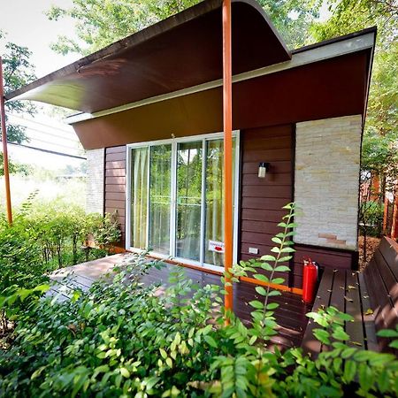 Energy Resort Nakhon Sawan Exterior foto