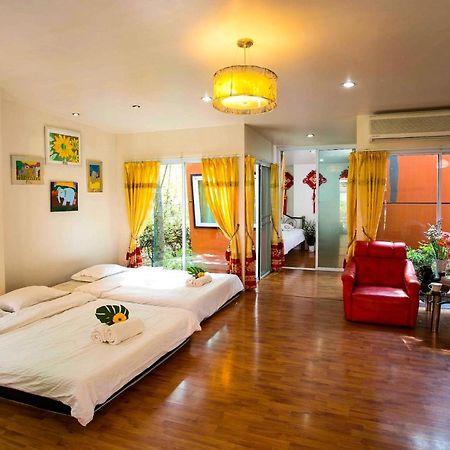 Energy Resort Nakhon Sawan Exterior foto