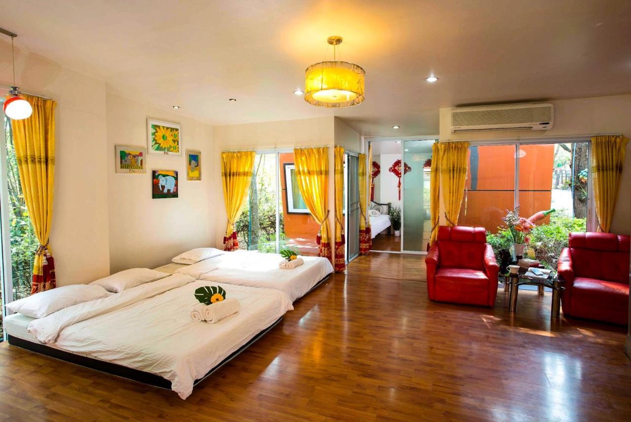 Energy Resort Nakhon Sawan Exterior foto
