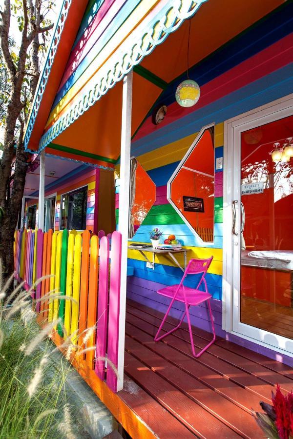 Energy Resort Nakhon Sawan Exterior foto
