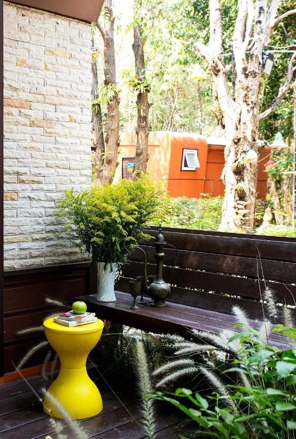 Energy Resort Nakhon Sawan Exterior foto