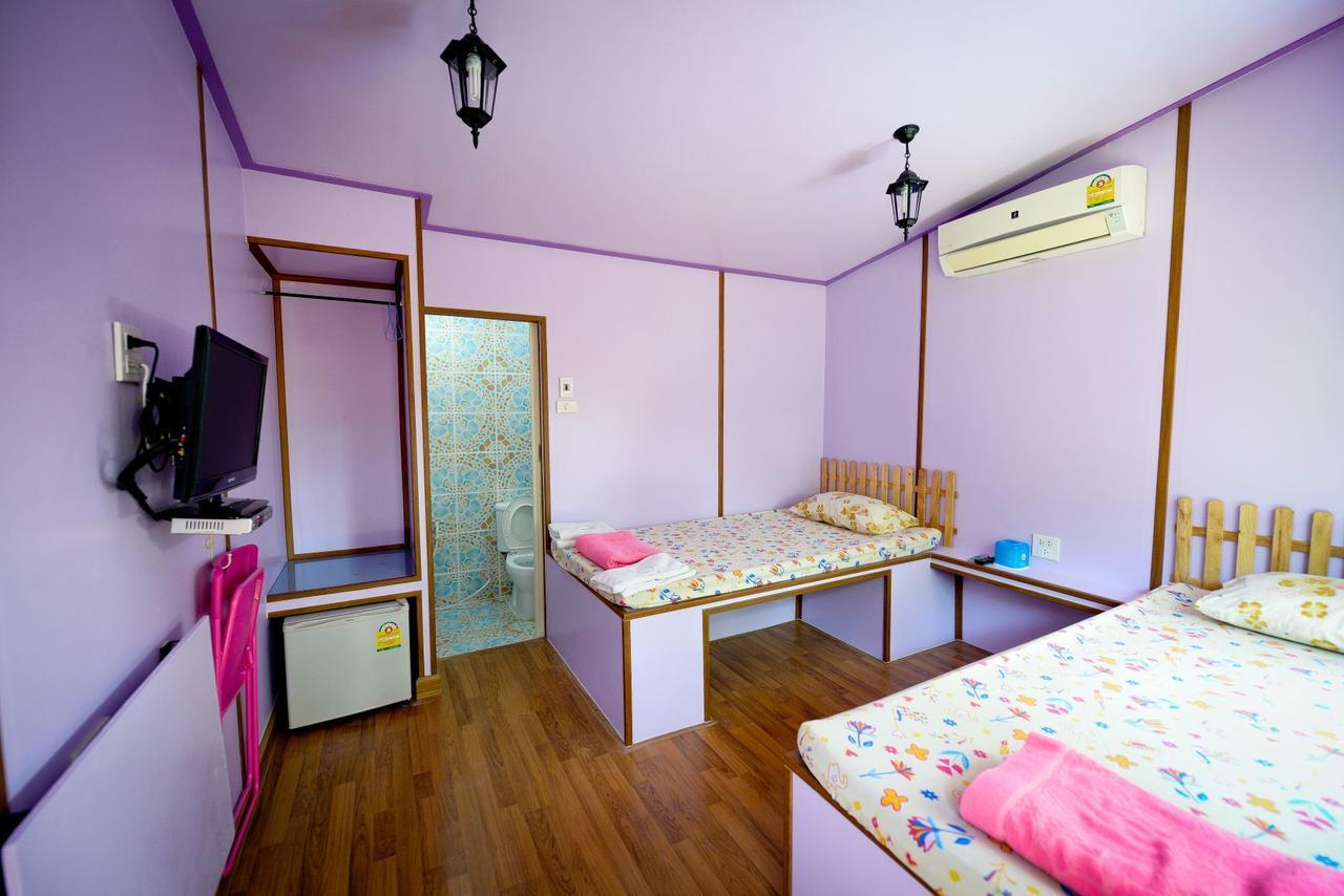 Energy Resort Nakhon Sawan Exterior foto