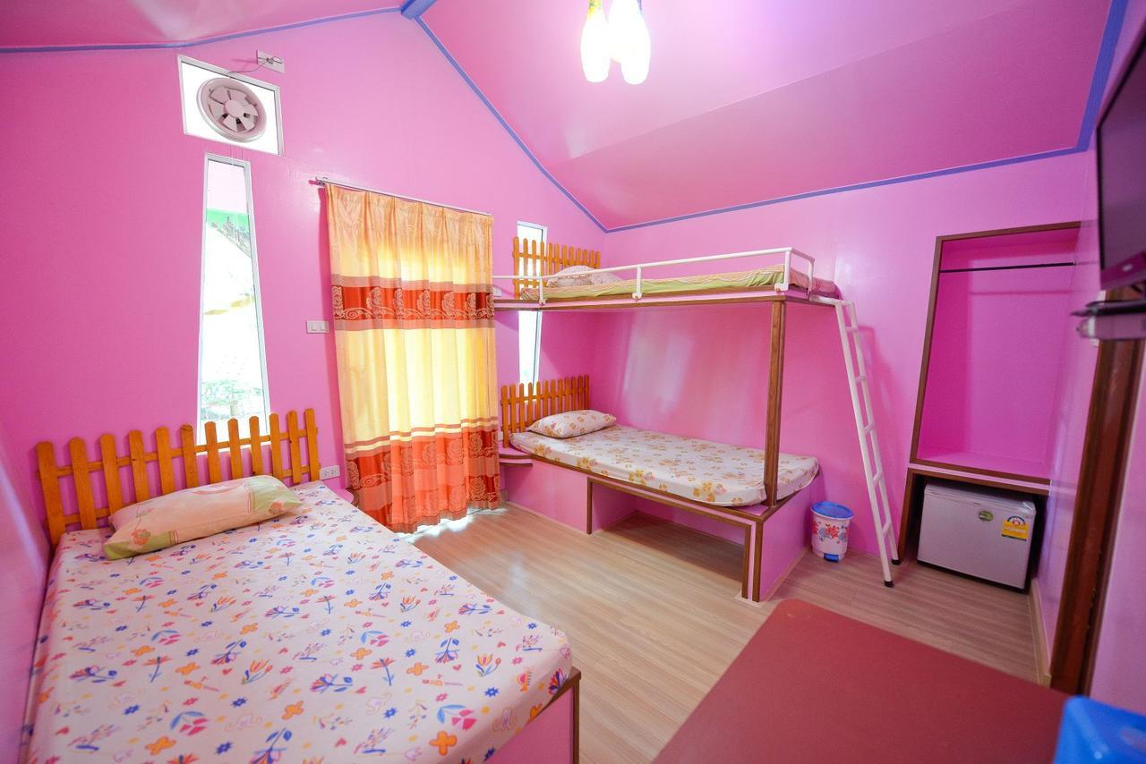 Energy Resort Nakhon Sawan Exterior foto