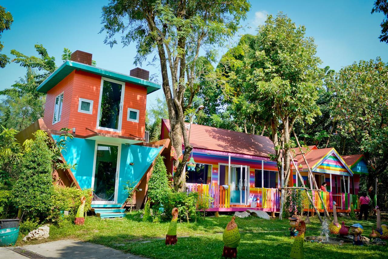 Energy Resort Nakhon Sawan Exterior foto
